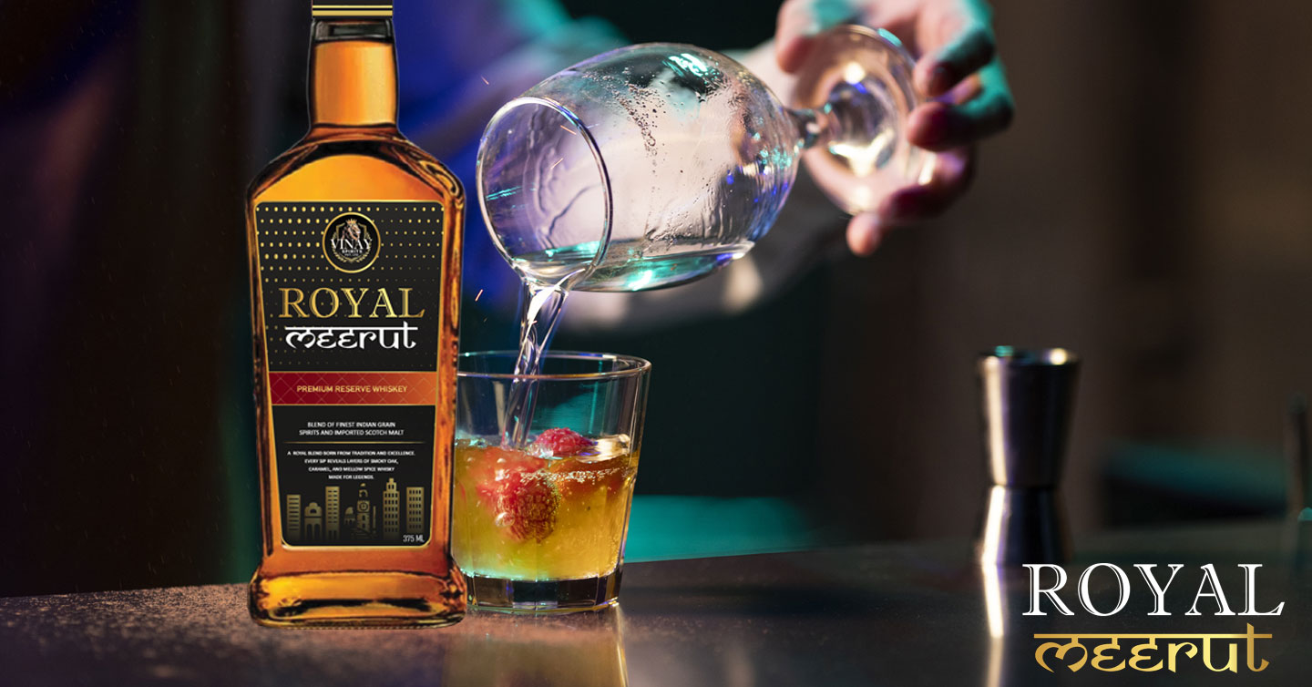 Vinay Spirits Single Malt Whisky Manufacturing Process
